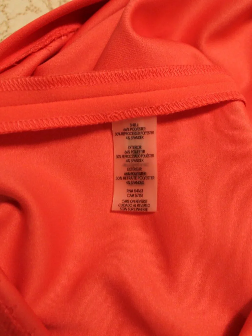 Calvin Klein ruched sheath dress - Picture 6 of 7